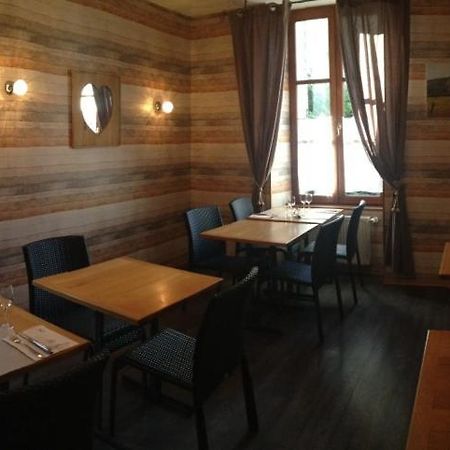 Hotel Des Voyageurs Saint-Chély-dʼAubrac 외부 사진